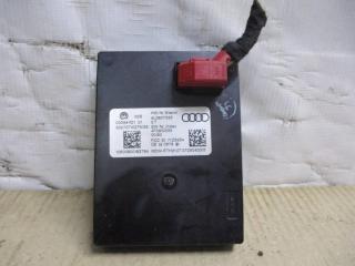 Блок управления бесключевым доступом Audi Q7 4L 2007, 3.0 л., TDi, BUN, дизель, АКПП, черный, внедорожник 5 дв., полный привод, 4L0907335, 4F0910335