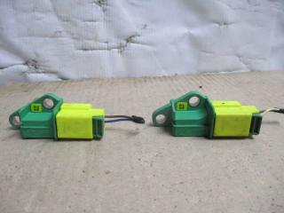 датчик удара Audi Q7 4L 2007, 3.0 л., TDi, BUN, дизель, АКПП, черный, внедорожник 5 дв., полный привод, 1K0909606C