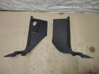 накладка на порог Audi Q7 4L 2007, 3.0 л., TDi, BUN, дизель, АКПП, черный, внедорожник 5 дв., полный привод, 4L1867271C, 4L1867272B