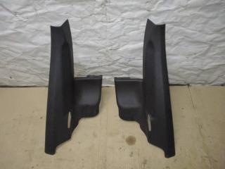 накладка на порог Audi Q7 4L 2007, 3.0 л., TDi, BUN, дизель, АКПП, черный, внедорожник 5 дв., полный привод, 4L0867768A, 4L0867767A