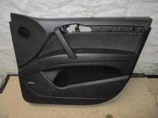 обшивка двери передняя правая Audi Q7 4L 2007, 3.0 л., TDi, BUN, дизель, АКПП, черный, внедорожник 5 дв., полный привод