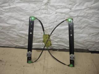 стеклоподъемник электрический задний левый Audi Q7 4L 2007, 3.0 л., TDi, BUN, дизель, АКПП, черный, внедорожник 5 дв., полный привод, 4L0839461A