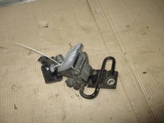 петля двери Audi Q7 4L 2007, 3.0 л., TDi, BUN, дизель, АКПП, черный, внедорожник 5 дв., полный привод, 7L0833402B, 4L0833412A