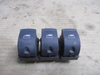 кнопка стеклоподъемника Audi Q7 4L 2007, 3.0 л., TDi, BUN, дизель, АКПП, черный, внедорожник 5 дв., полный привод, 4F0959855