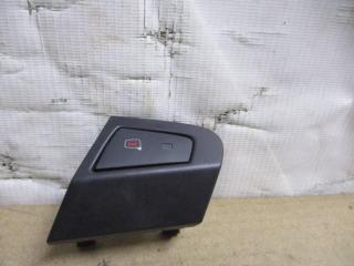 кнопка (выключатель) Audi Q7 4L 2007, 3.0 л., TDi, BUN, дизель, АКПП, черный, внедорожник 5 дв., полный привод, 4L1927451, 4L1867101A