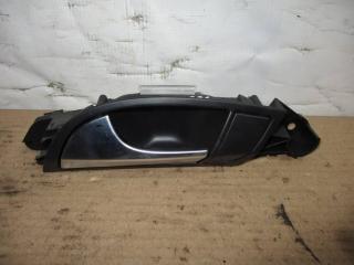 ручка внутренняя задняя левая Audi Q7 4L 2007, 3.0 л., TDi, BUN, дизель, АКПП, черный, внедорожник 5 дв., полный привод, 4L0837019