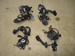 дверная проводка Audi Q7 4L 2007, 3.0 л., TDi, BUN, дизель, АКПП, черный, внедорожник 5 дв., полный привод