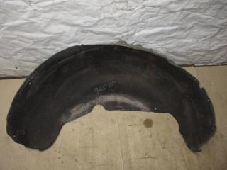 защита арок задняя левая (подкрылок) Audi Q7 4L 2007, 3.0 л., TDi, BUN, дизель, АКПП, черный, внедорожник 5 дв., полный привод, 4L0810171