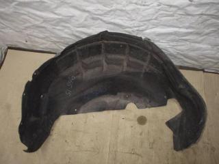 защита арок задняя правая (подкрылок) Audi Q7 4L 2007, 3.0 л., TDi, BUN, дизель, АКПП, черный, внедорожник 5 дв., полный привод, 4L0810172