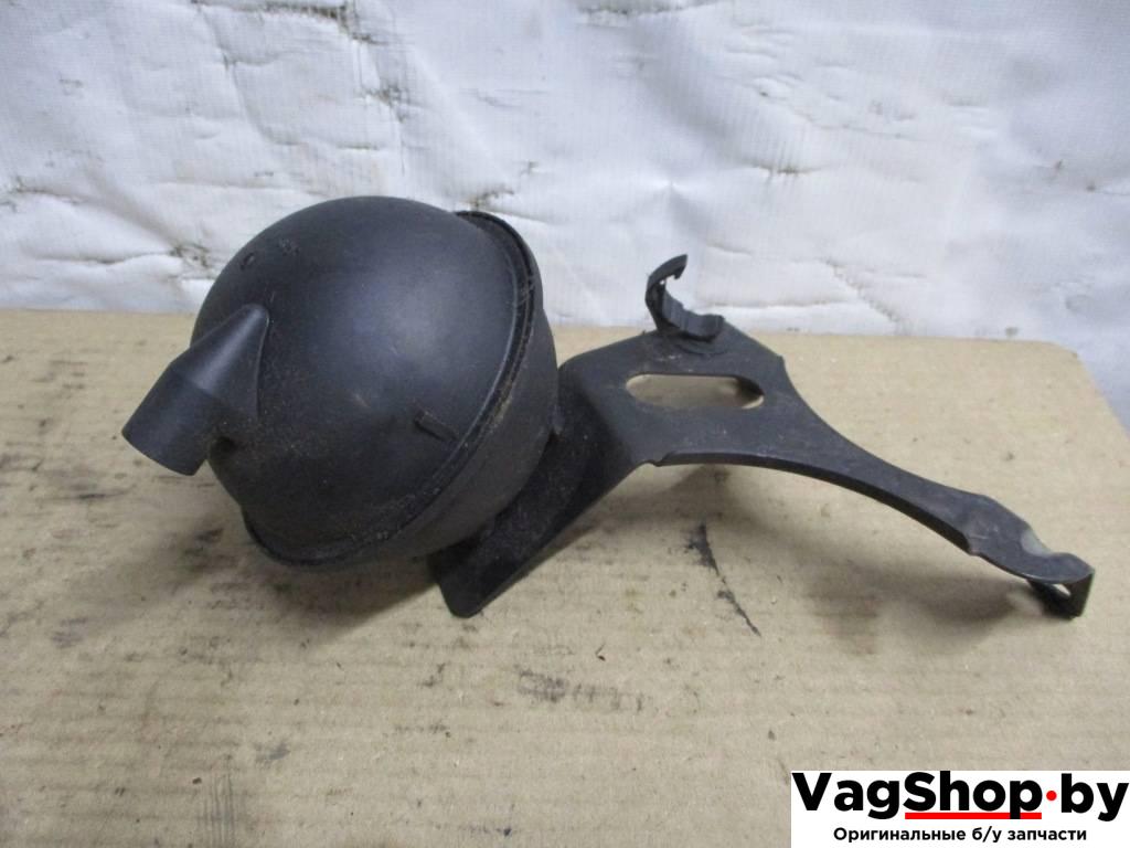 ресивер воздушный Audi Q7 4L 2007, 3.0 л., TDi, BUN, дизель, АКПП, черный, внедорожник 5 дв., полный привод, 054129808, 7L6103811A - фото №1