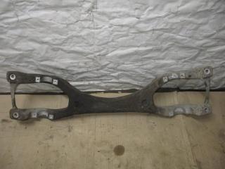 балка подвески задняя Audi Q7 4L 2007, 3.0 л., TDi, BUN, дизель, АКПП, черный, внедорожник 5 дв., полный привод, 7L8512369