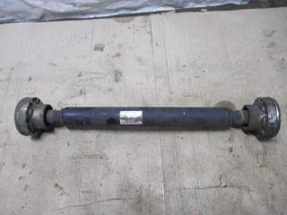 карданный вал Audi Q7 4L 2007, 3.0 л., TDi, BUN, дизель, АКПП, черный, внедорожник 5 дв., полный привод, 7L6521101H