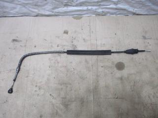 трос кулисы КПП Audi Q7 4L 2007, 3.0 л., TDi, BUN, дизель, АКПП, черный, внедорожник 5 дв., полный привод, 4L0713265C