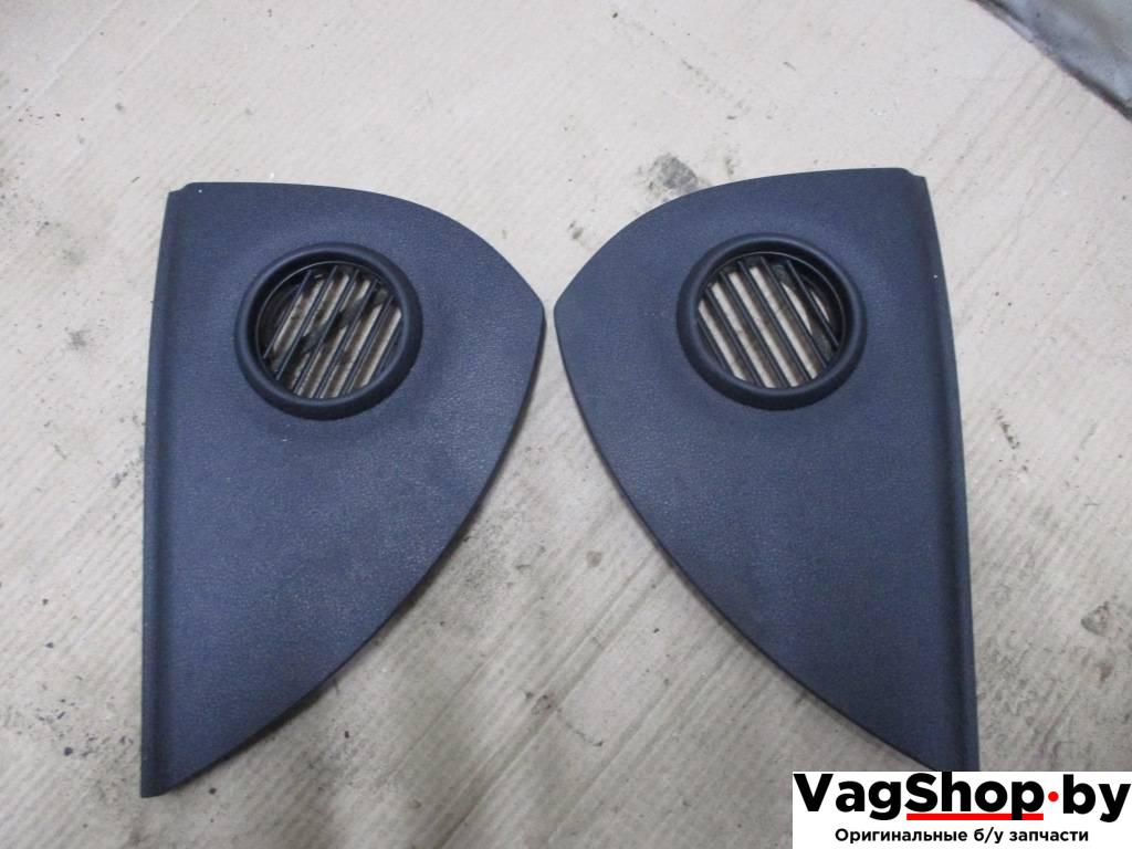 накладка на торпедо (консоль) Audi Q7 4L 2007, 3.0 л., TDi, BUN, дизель, АКПП, черный, внедорожник 5 дв., полный привод, 4L0857085, 4L0857086 - фото №1