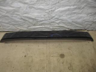 спойлер Audi Q7 4L 2007, 3.0 л., TDi, BUN, дизель, АКПП, черный, внедорожник 5 дв., полный привод, 4L0827933