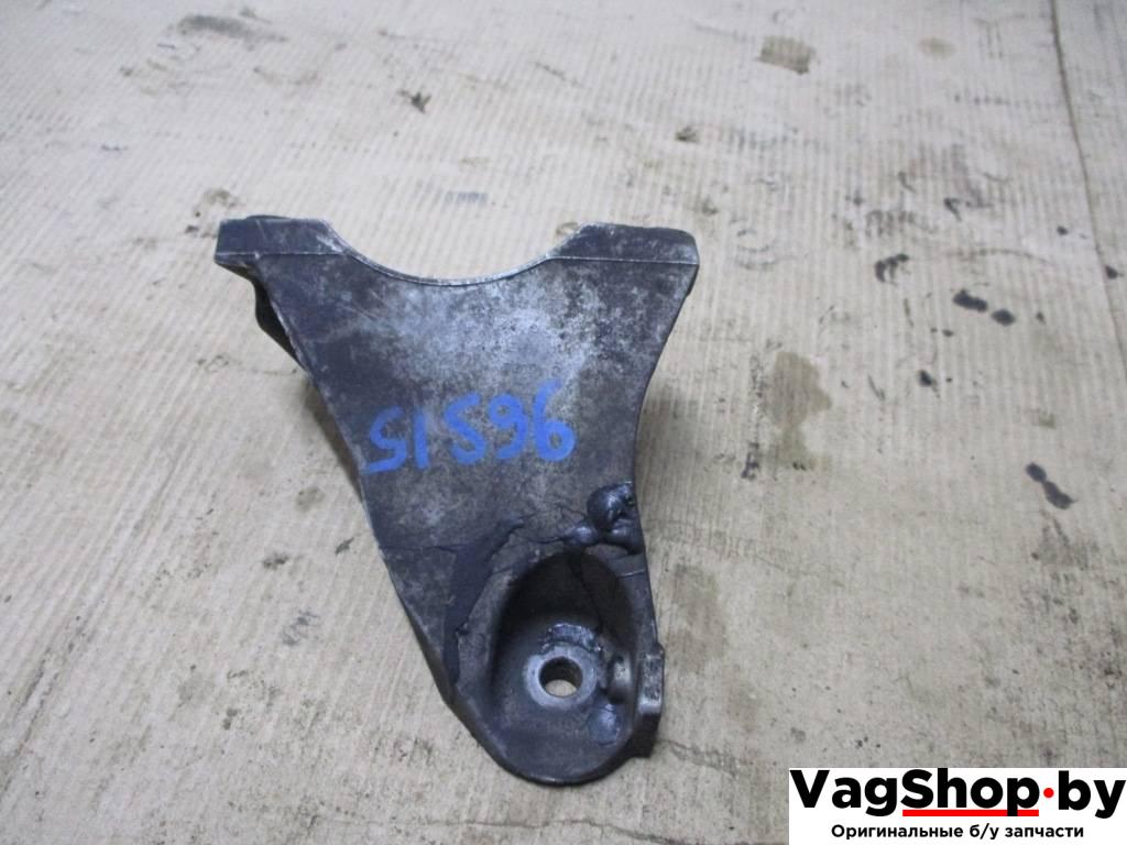 кронштейн двигателя Audi Q7 4L 2007, 3.0 л., TDi, BUN, дизель, АКПП, черный, внедорожник 5 дв., полный привод, 7L6199308B - фото №1