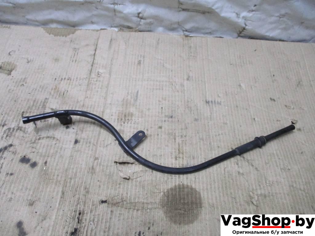 трубка масляного щупа Audi Q7 4L 2007, 3.0 л., TDi, BUN, дизель, АКПП, черный, внедорожник 5 дв., полный привод, 059115630S - фото №1