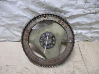 маховик Audi Q7 4L 2007, 3.0 л., TDi, BUN, дизель, АКПП, черный, внедорожник 5 дв., полный привод, 059105323T