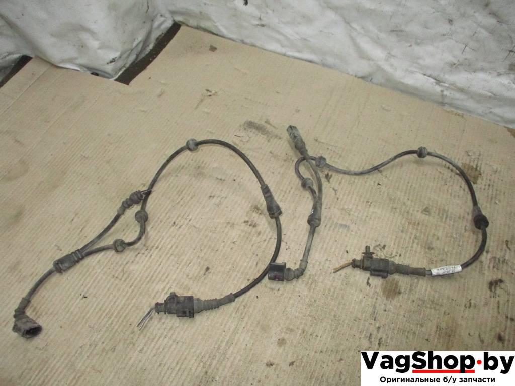 провод датчика ABS Audi Q7 4L 2007, 3.0 л., TDi, BUN, дизель, АКПП, черный, внедорожник 5 дв., полный привод - фото №1