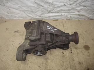 редуктор заднего моста Audi Q7 4L 2007, 3.0 л., TDi, BUN, дизель, АКПП, черный, внедорожник 5 дв., полный привод, 0AB525017F, JTQ