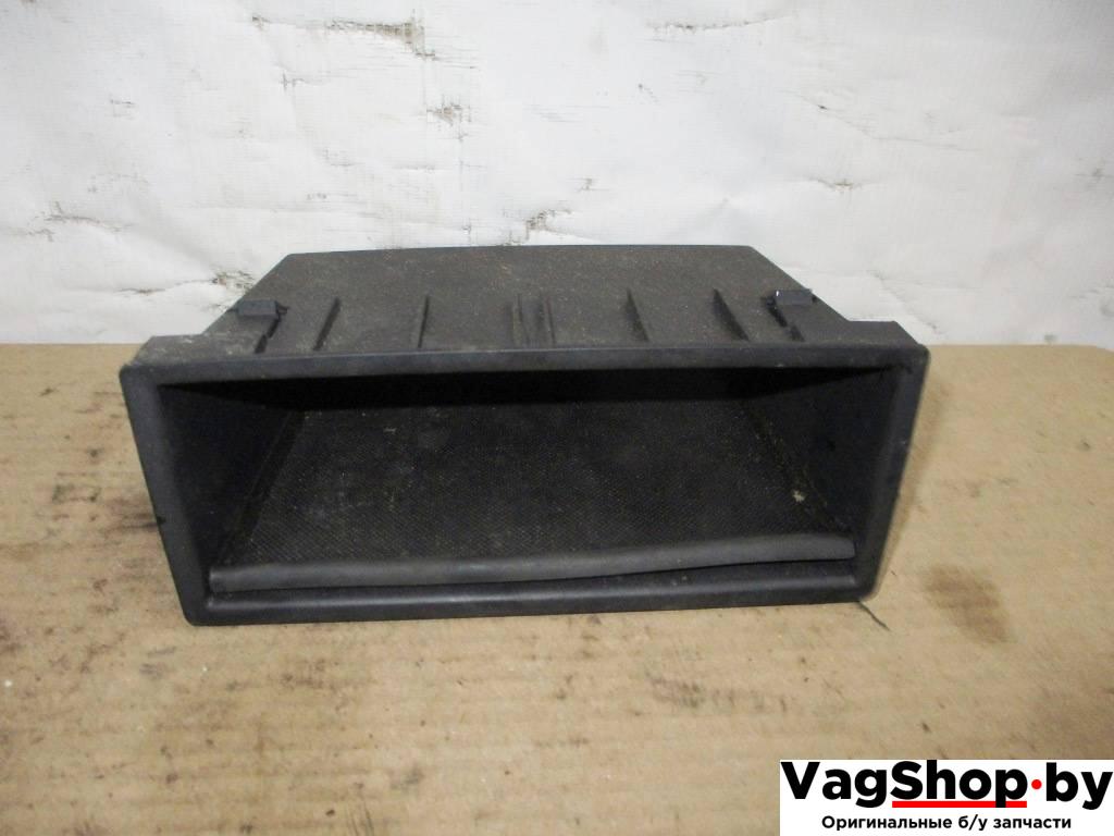 бардачок Audi Q7 4L 2007, 3.0 л., TDi, BUN, дизель, АКПП, черный, внедорожник 5 дв., полный привод, 4L0863351 - фото №1