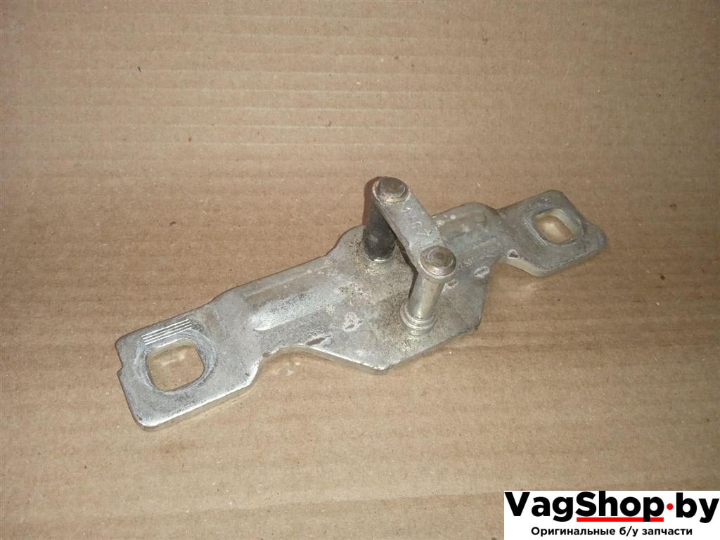 замок багажника Audi Q7 4L 2007, 3.0 л., TDi, BUN, дизель, АКПП, черный, внедорожник 5 дв., полный привод, 8P4827507 - фото №1