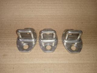 ответная часть (скоба) замка двери Audi Q7 4L 2007, 3.0 л., TDi, BUN, дизель, АКПП, черный, внедорожник 5 дв., полный привод, 8Z0837033