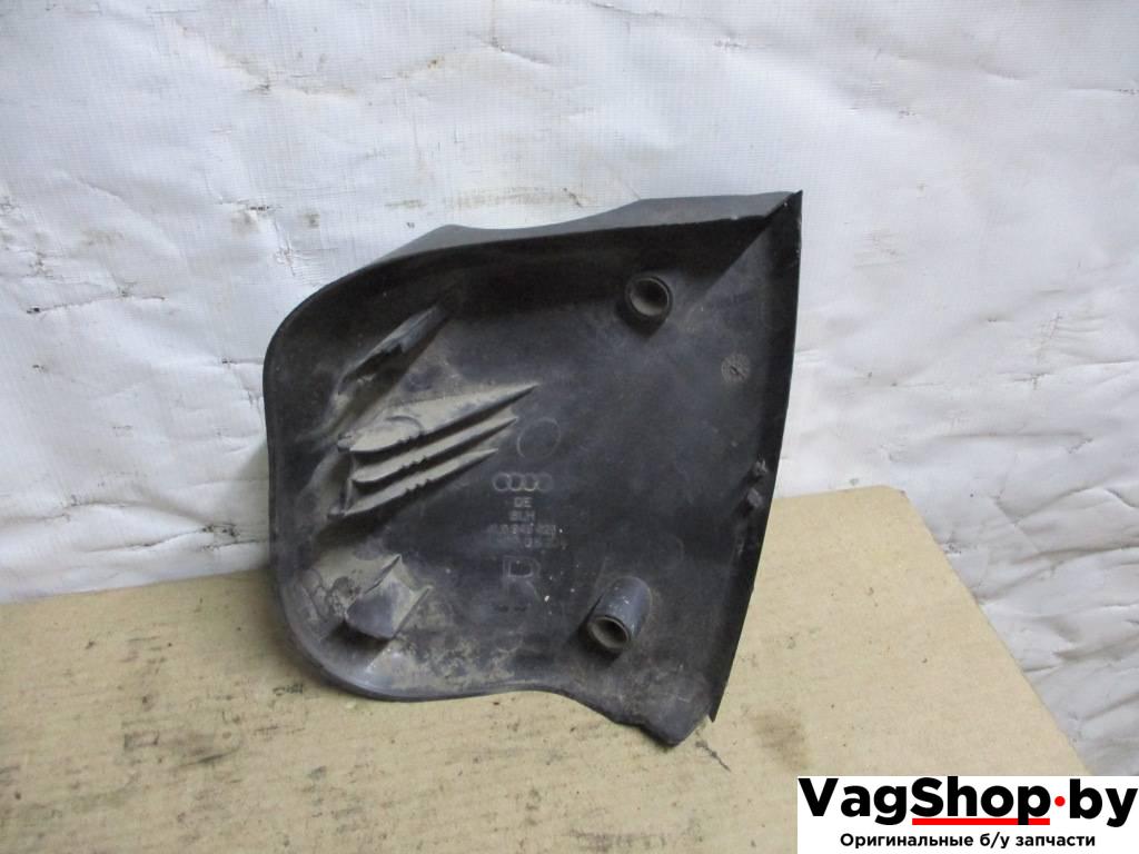 обшивка багажника Audi Q7 4L 2007, 3.0 л., TDi, BUN, дизель, АКПП, черный, внедорожник 5 дв., полный привод, 4L0945426 - фото №1
