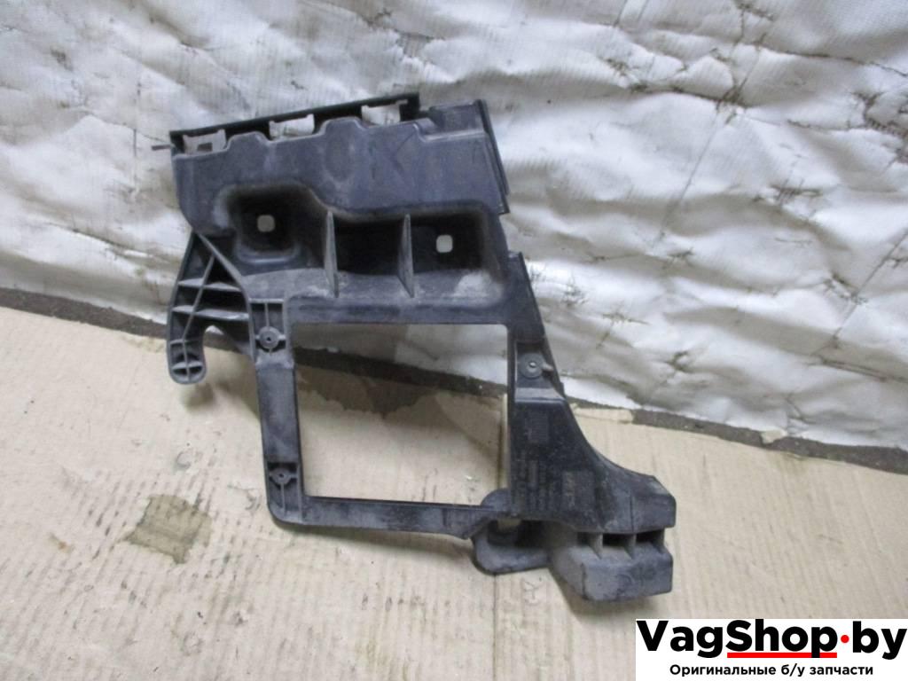 Крепление бампера заднего Audi A6 4G/C7 2013, 3.0 л., TDi, CLA, дизель, АКПП, серый, универсал, полный привод, 4G9807393 - фото №1