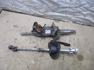 рулевая колонка Audi A6 4G/C7 2013, 3.0 л., TDi, CLA, дизель, АКПП, серый, универсал, полный привод, 4G0419506AE, 4G1419753B