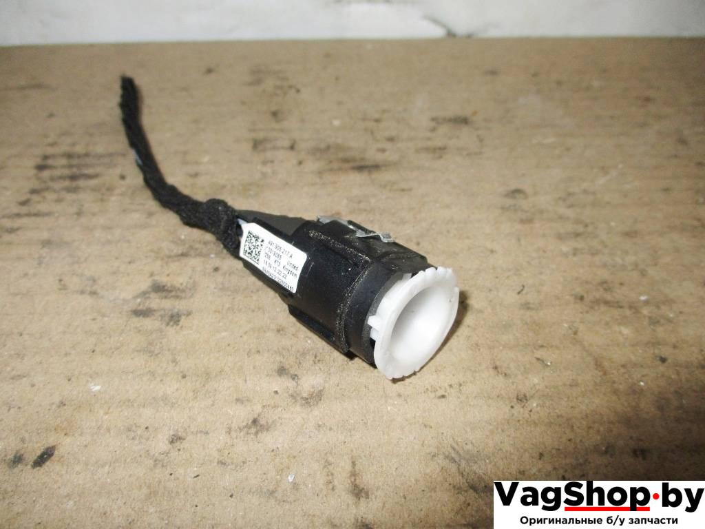 кнопка запуска двигателя Audi A6 4G/C7 2013, 3.0 л., TDi, CLA, дизель, АКПП, серый, универсал, полный привод, 4G1905217A - фото №1