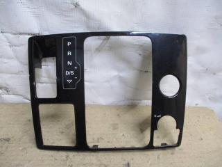 Декоративная накладка центральной консоли Audi A6 4G/C7 2013, 3.0 л., TDi, CLA, дизель, АКПП, серый, универсал, полный привод