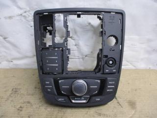 блок управления мультимедия Audi A6 4G/C7 2013, 3.0 л., TDi, CLA, дизель, АКПП, серый, универсал, полный привод, 4G1919610B