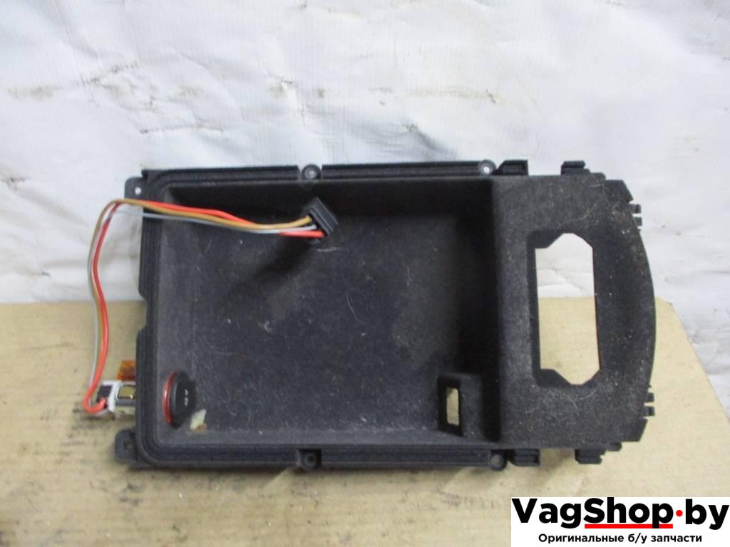 бардачок Audi A6 4G/C7 2013, 3.0 л., TDi, CLA, дизель, АКПП, серый, универсал, полный привод, 4G0864981G - фото №1