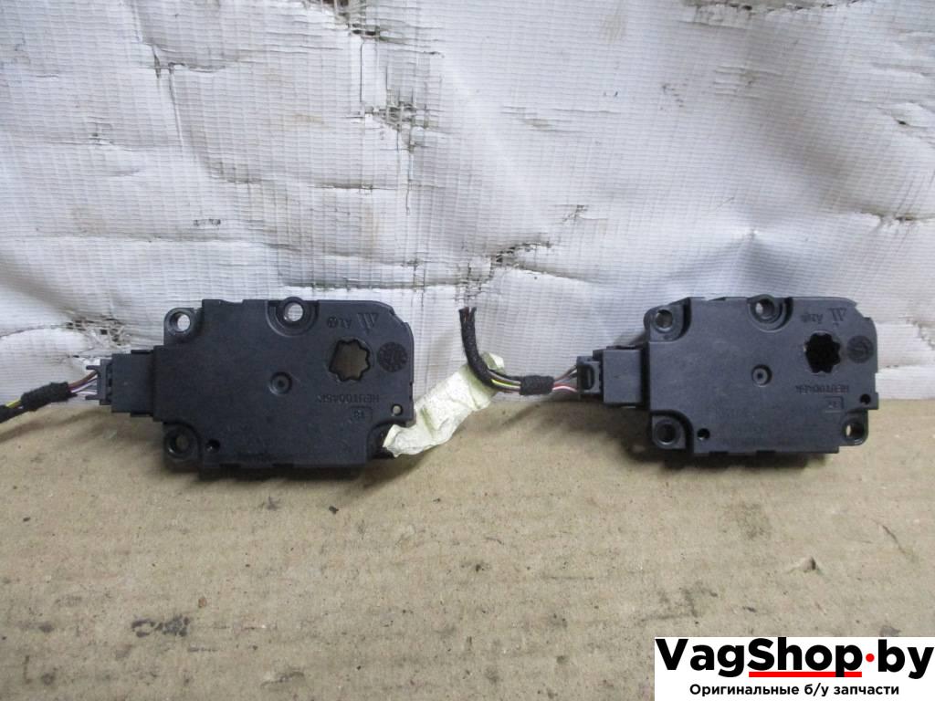 моторчик заслонки печки Audi A6 4G/C7 2013, 3.0 л., TDi, CLA, дизель, АКПП, серый, универсал, полный привод, 4H0820511C - фото №1