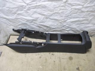 консоль салона (центральная часть) Audi A6 4G/C7 2013, 3.0 л., TDi, CLA, дизель, АКПП, серый, универсал, полный привод, 4G0863244, 4G0864376B