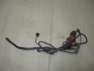 Проводка бампера заднего Audi Q7 4L 2007, 3.0 л., TDi, BUN, дизель, АКПП, черный, внедорожник 5 дв., полный привод