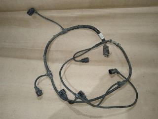 Проводка бампера заднего Volkswagen Touareg 1 поколение 2005, 2.5 л., TDi, BAC, дизель, АКПП, серый, внедорожник 5 дв., полный привод, 7L6971104A