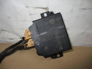 блок управления парктрониками Audi A6 4G/C7 2013, 3.0 л., TDi, CLA, дизель, АКПП, серый, универсал, полный привод, 4H0919475AG