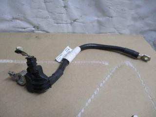 клемма аккумулятора минус Audi A6 4G/C7 2013, 3.0 л., TDi, CLA, дизель, АКПП, серый, универсал, полный привод, 8X0915181