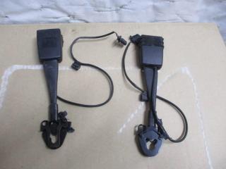 замок ремня безопасности Audi A6 4G/C7 2013, 3.0 л., TDi, CLA, дизель, АКПП, серый, универсал, полный привод, 8K0857755F