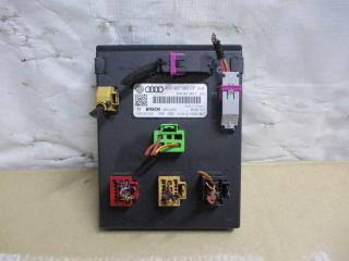 Блок управления BCM (Body Control Module) Audi A6 4G/C7 2013, 3.0 л., TDi, CLA, дизель, АКПП, серый, универсал, полный привод, 4H0907063CF, 4H0907063F