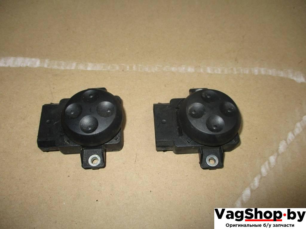 блок управления сиденьем Audi A6 4G/C7 2013, 3.0 л., TDi, CLA, дизель, АКПП, серый, универсал, полный привод, 8E0959777B - фото №1