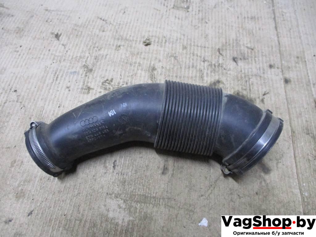 воздуховод Audi A6 4G/C7 2013, 3.0 л., TDi, CLA, дизель, АКПП, серый, универсал, полный привод, 059129615L - фото №1