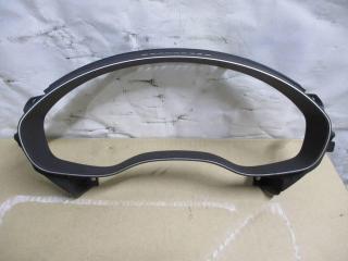 накладка на торпедо (консоль) Audi A6 4G/C7 2013, 3.0 л., TDi, CLA, дизель, АКПП, серый, универсал, полный привод, 4G1857115B