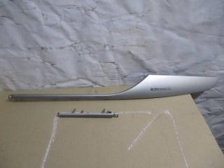 накладка на торпедо (консоль) Audi A6 4G/C7 2013, 3.0 л., TDi, CLA, дизель, АКПП, серый, универсал, полный привод, 4G1853189, 4G1853190B