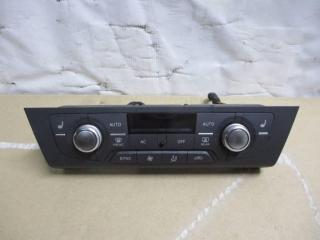 блок управления печки / климат-контроля Audi A6 4G/C7 2013, 3.0 л., TDi, CLA, дизель, АКПП, серый, универсал, полный привод, 4G0820043AE