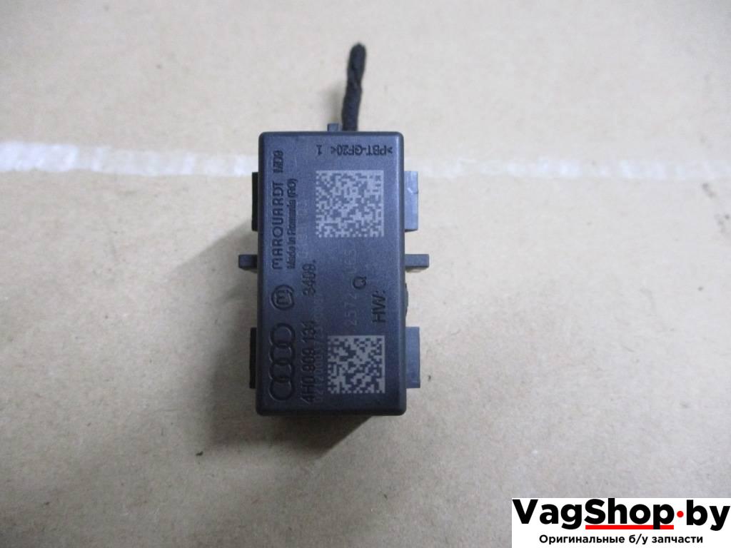 антенна иммобилайзера Audi A6 4G/C7 2013, 3.0 л., TDi, CLA, дизель, АКПП, серый, универсал, полный привод, 4H0909131 - фото №1