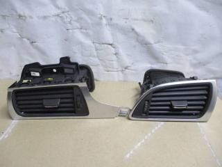 дефлектор обдува салона Audi A6 4G/C7 2013, 3.0 л., TDi, CLA, дизель, АКПП, серый, универсал, полный привод, 4G1820901, 4G1820902