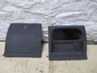 обшивка багажника Audi A6 4G/C7 2013, 3.0 л., TDi, CLA, дизель, АКПП, серый, универсал, полный привод, 4G9863989, 4G9863990